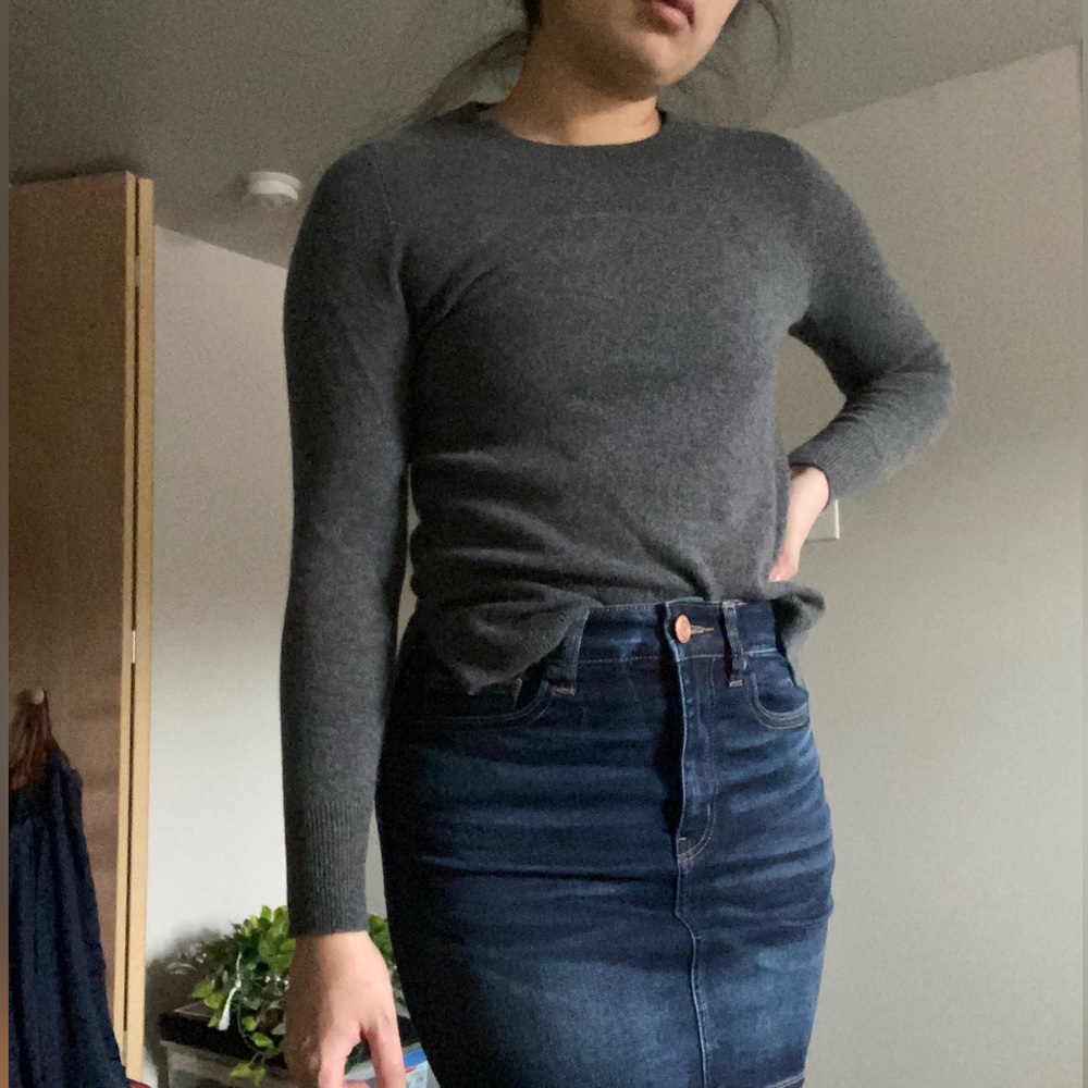J. Crew Cashmere Sweater